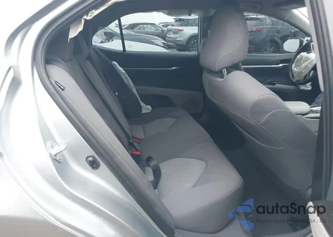 2023 Toyota Camry Le from USA, damaged, VIN 4T1C11AK1PU744396